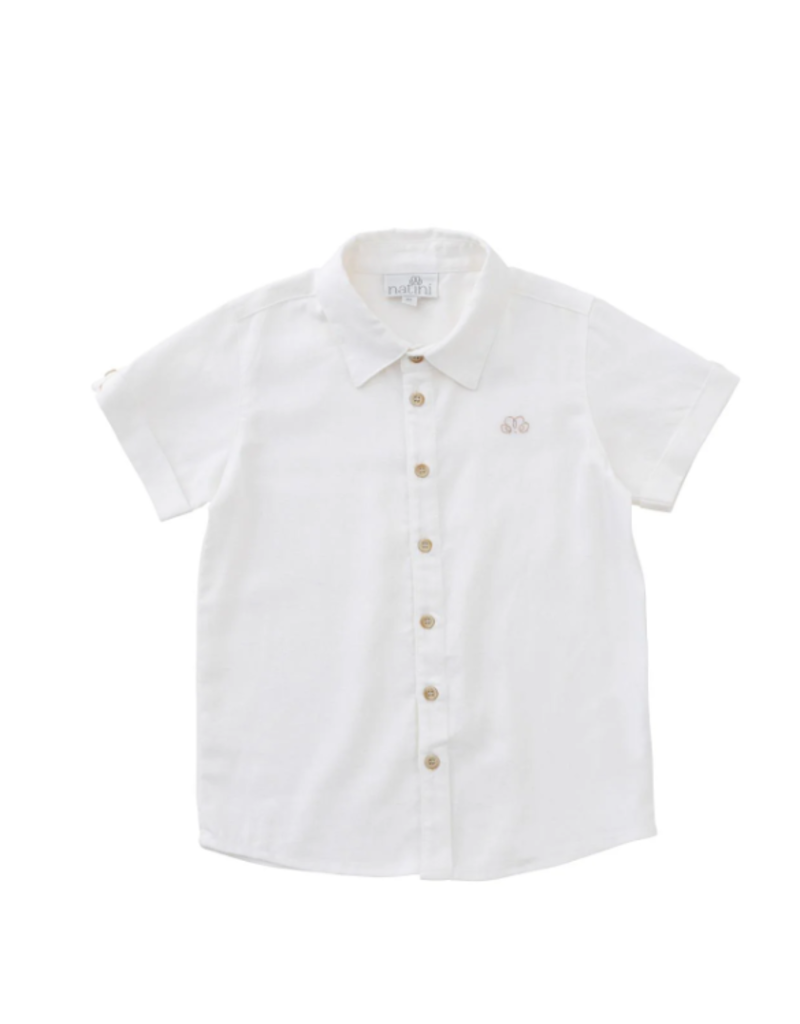 Natini Natini - linnen hemd Danny