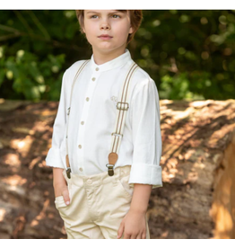 Natini Natini - Bretellen beige