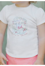 Tartine & Chocolat Tartine et Chocolat - T-shirt zeemeermin