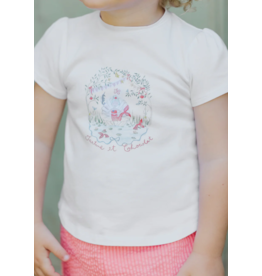 Tartine & Chocolat Tartine et Chocolat - T-shirt zeemeermin