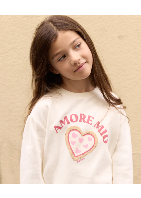 Bonton Bonton trui - Amoremio