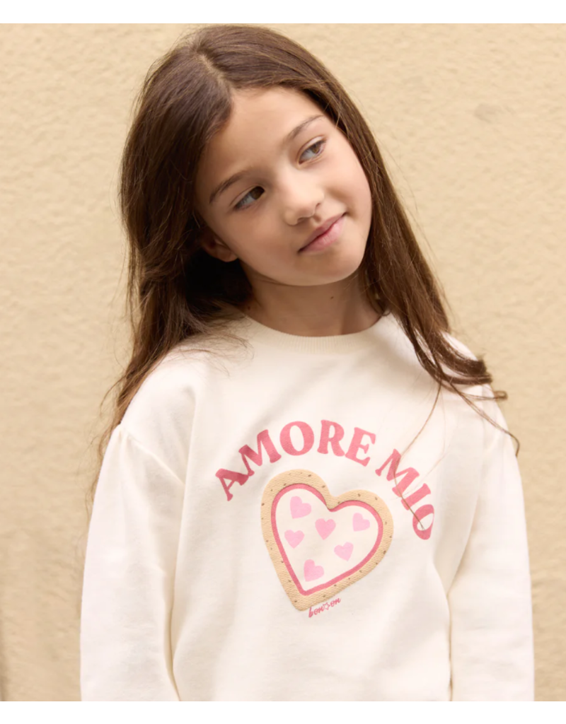 Bonton Bonton trui - Amoremio