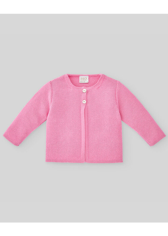 Paz Rodriguez Paz Rodriguez - Cardigan fel roze