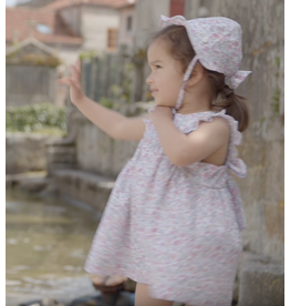 Paz Rodriguez Paz Rodriguez - Jurk Clavel - roze