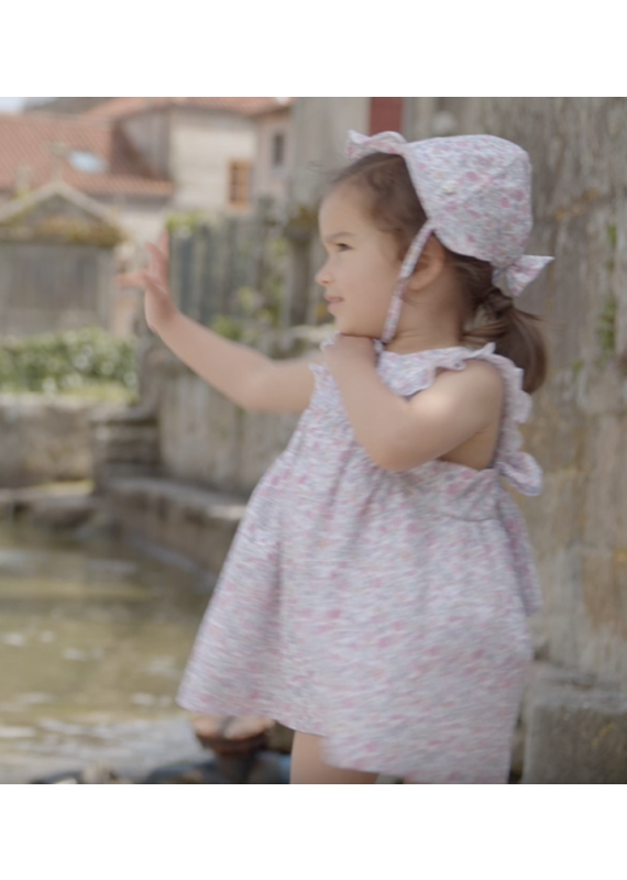 Paz Rodriguez Paz Rodriguez - Jurk Clavel - roze