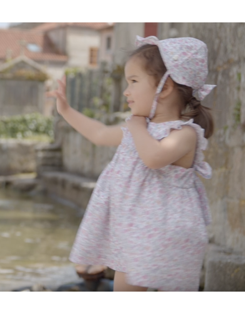 Paz Rodriguez Paz Rodriguez - Jurk Clavel - roze