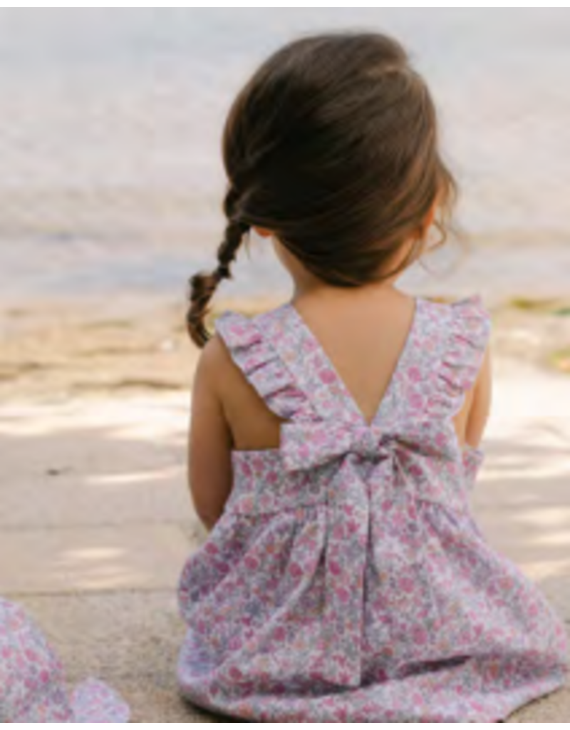 Paz Rodriguez Paz Rodriguez - Jurk Clavel - roze