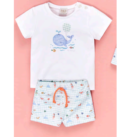 Paz Rodriguez Paz Rodriguez - T-shirt walvis