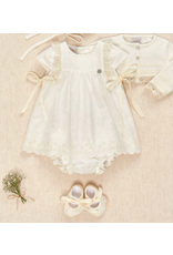 Paz Rodriguez Paz Rodriguez - Ceremonie Jurk met broekje