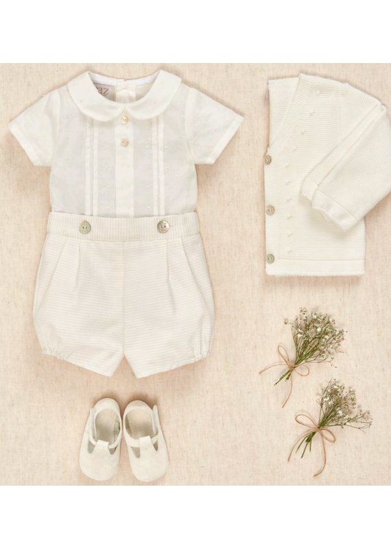 Paz Rodriguez Paz Rodriguez - Ceremonieset boy