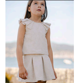 Paz Rodriguez Paz Rodriguez - Set rok en blouse