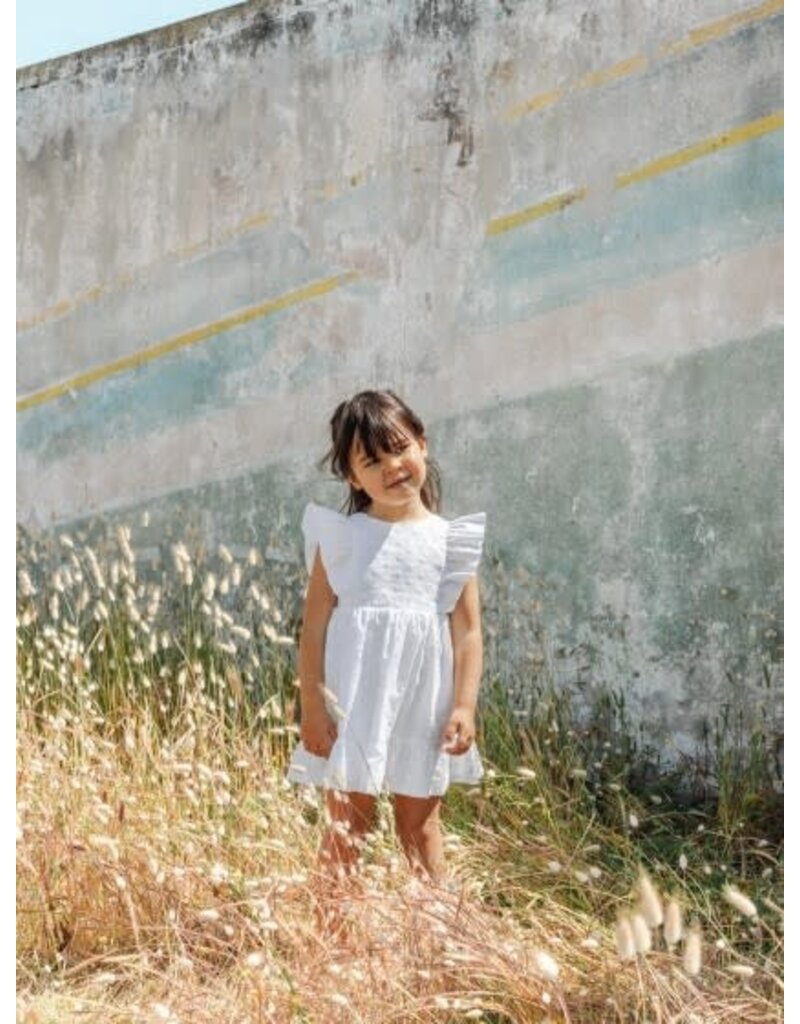 Laranjinha Laranjinha - Jurk Mieke