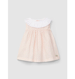 Laranjinha Laranjinha - Kleed floral peach