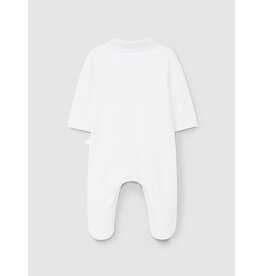 Laranjinha Laranjinha - kruippakje unisex - wit dots