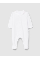 Laranjinha Laranjinha - kruippakje unisex - wit dots