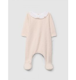 Laranjinha Laranjinha - kruippakje roze polka dots  frull