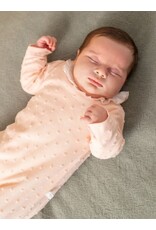 Laranjinha Laranjinha - kruippakje roze polka dots  frull