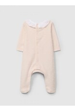 Laranjinha Laranjinha - kruippakje roze polka dots  frull