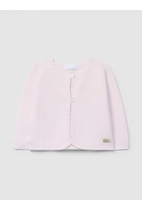 Laranjinha Laranjinha - cardigan roze