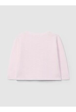 Laranjinha Laranjinha - cardigan roze