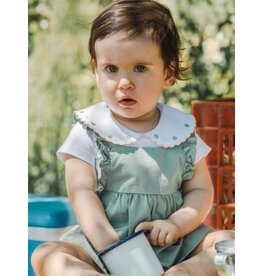 Laranjinha Laranjinha - Kleedje groen