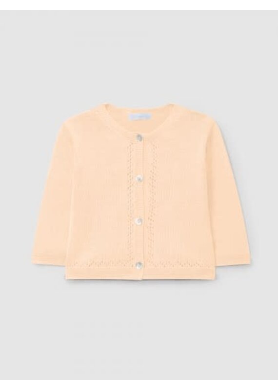 Laranjinha Laranjinha - Cardigan Oranje