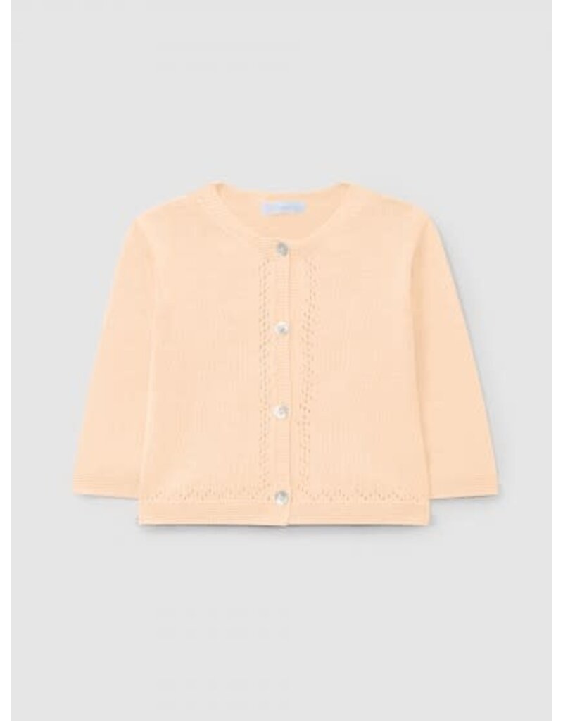 Laranjinha Laranjinha - Cardigan Oranje
