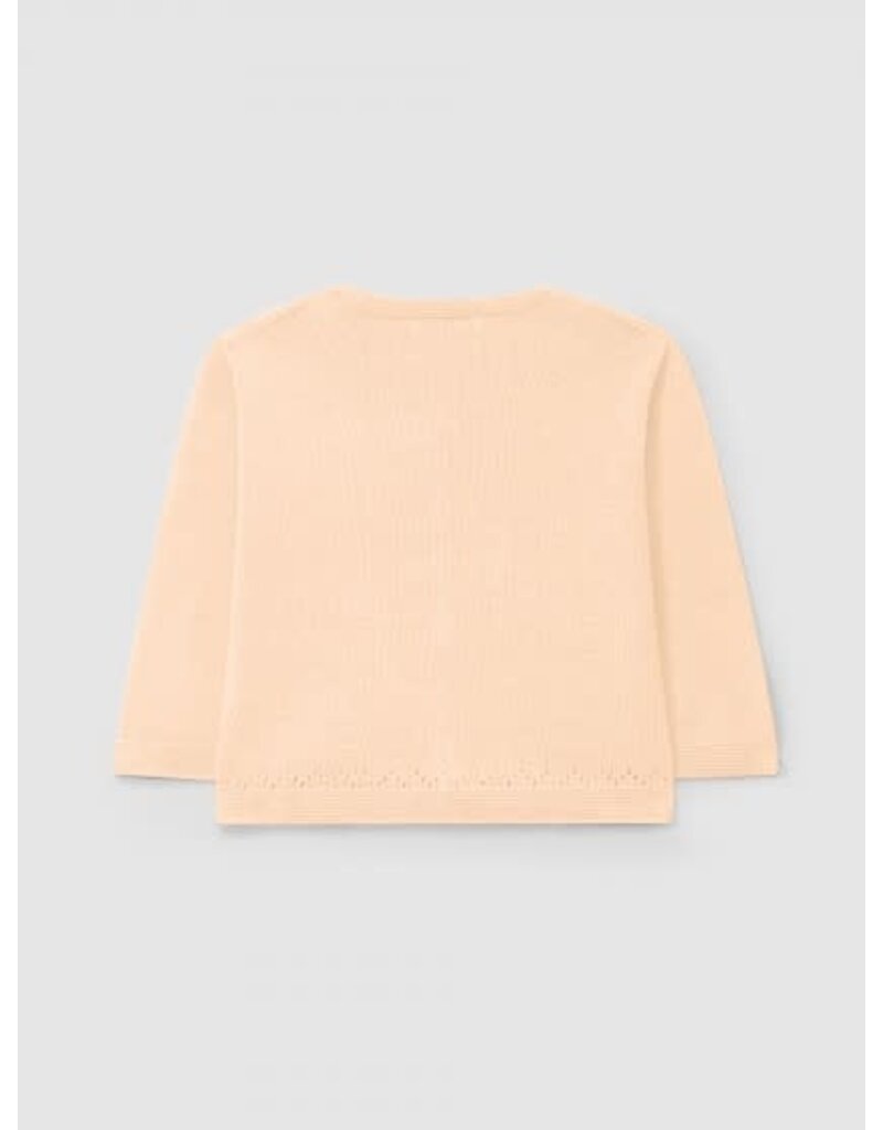 Laranjinha Laranjinha - Cardigan Oranje