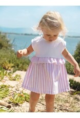 Laranjinha Laranjinha - Kleed strepen roze