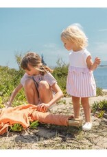 Laranjinha Laranjinha - Kleed strepen roze