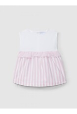 Laranjinha Laranjinha - Kleed strepen roze