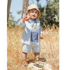 Laranjinha Laranjinha - Tshirt map of the island