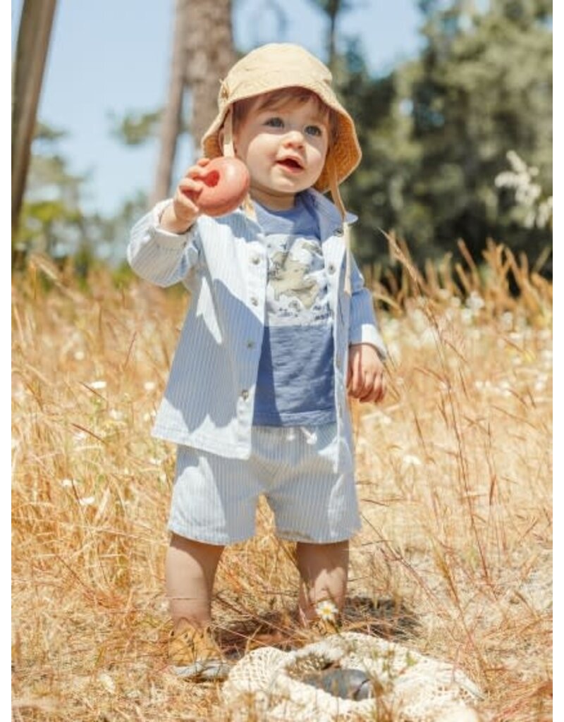 Laranjinha Laranjinha - Tshirt map of the island