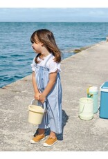 Laranjinha Laranjinha - T-shirt wit met frull