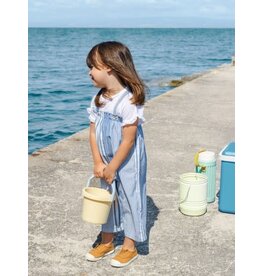 Laranjinha Laranjinha - T-shirt wit met frull