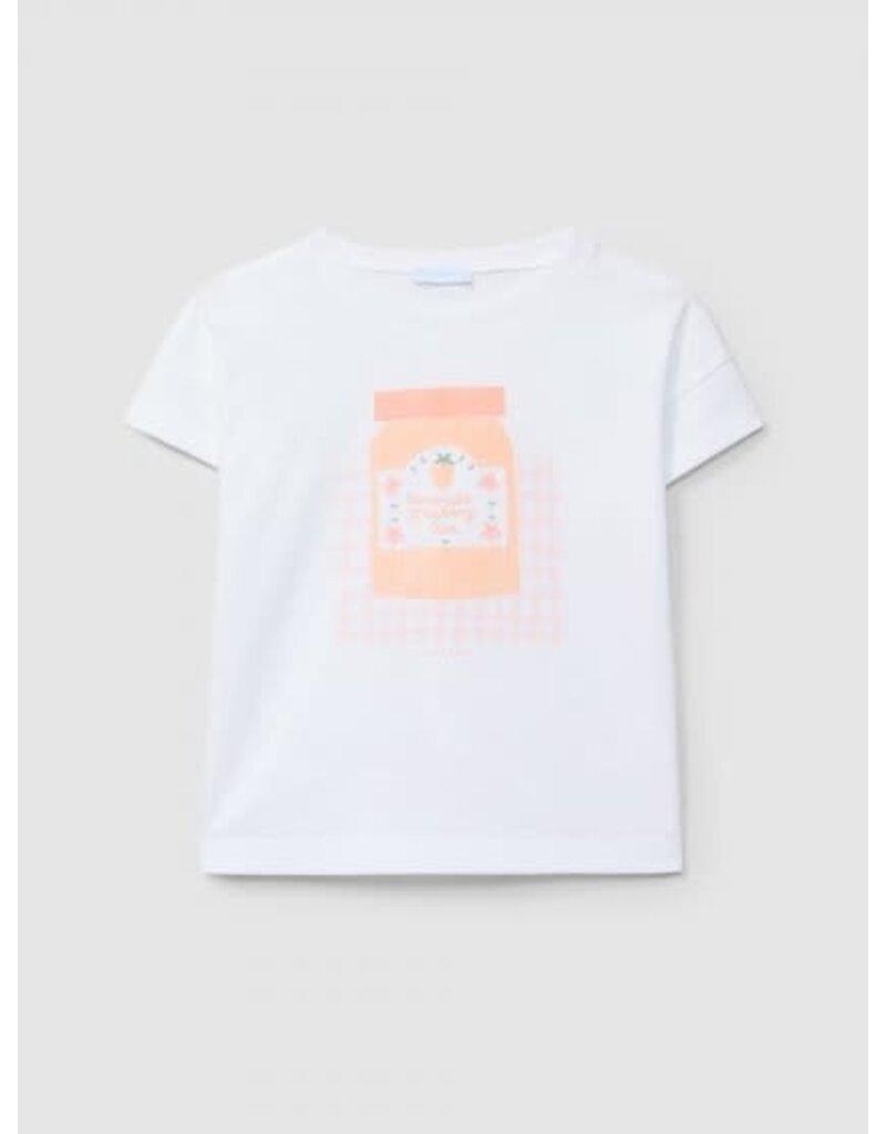 Laranjinha Laranjinha - T-shirt homemade strawberry jam