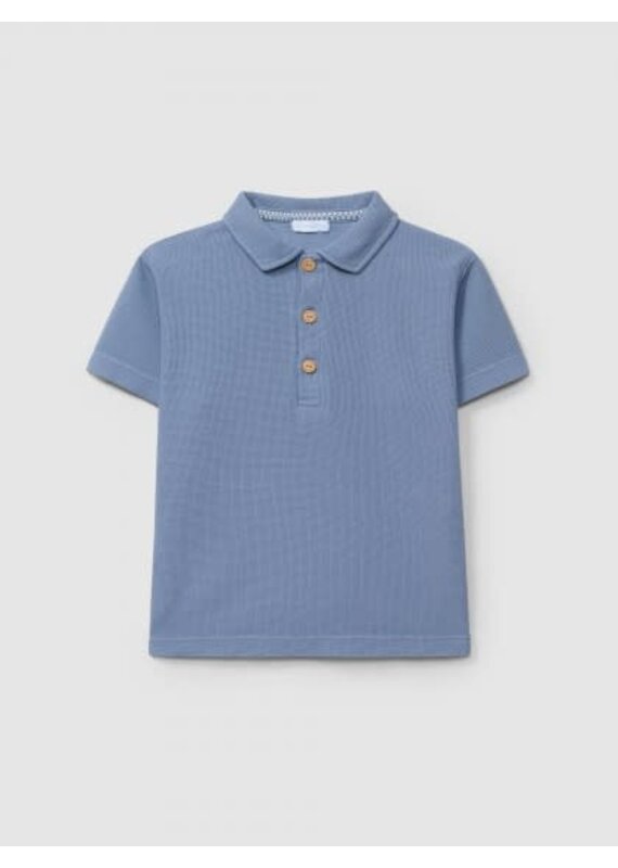 Laranjinha Laranjinha - Polo indigo