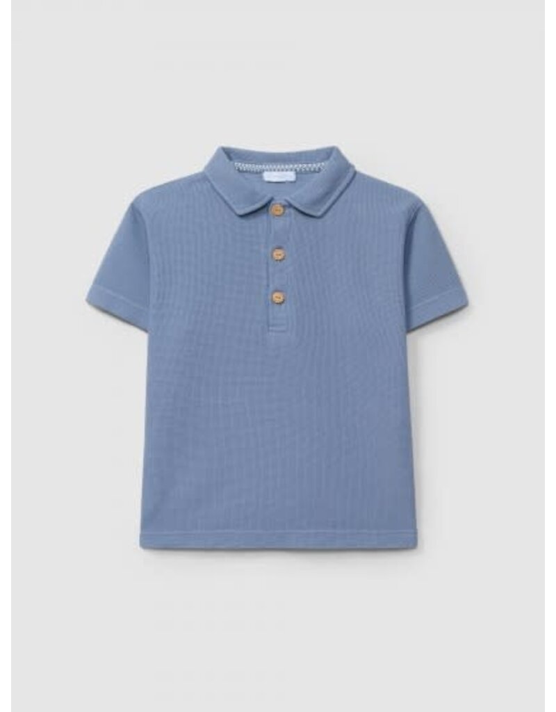 Laranjinha Laranjinha - Polo indigo
