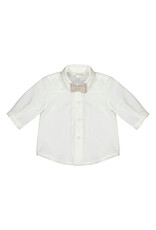 mayoral Mayoral - ceremoniehemd met afneembare strik