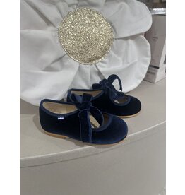 Stabifoot Stabifoot - Paola Velvet (blauwe)