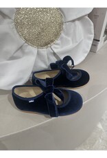 Stabifoot Stabifoot - Paola Velvet (blauwe)