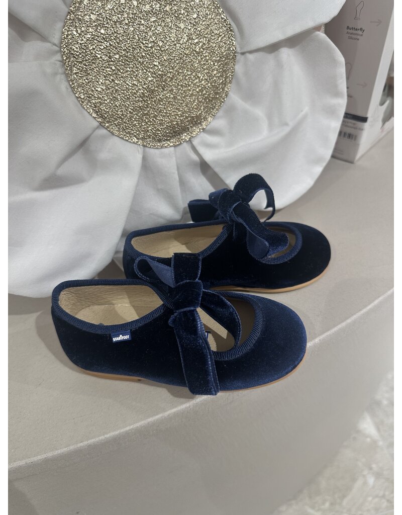 Stabifoot Stabifoot - Paola Velvet (blauwe)