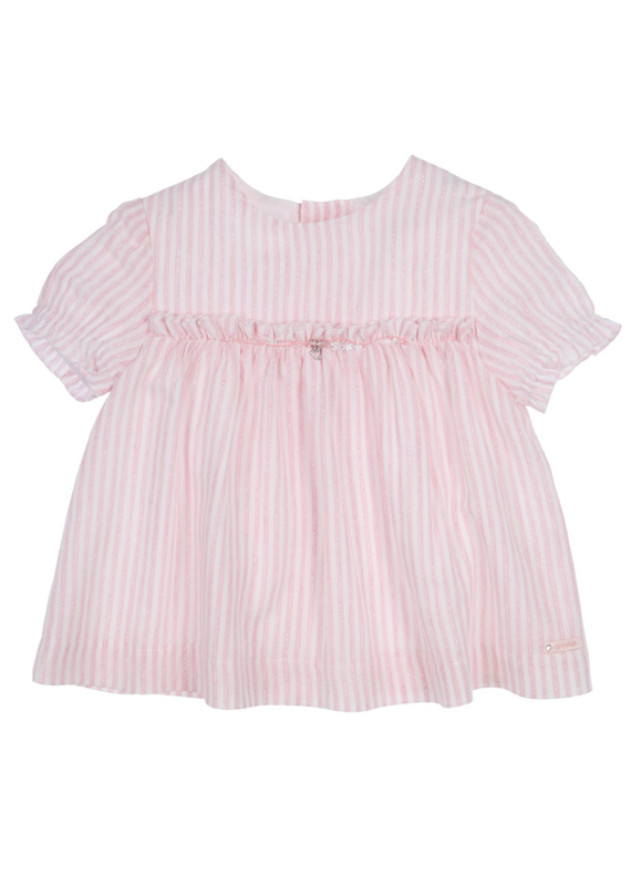 Gymp Gymp-Tuniek Frida- old rose