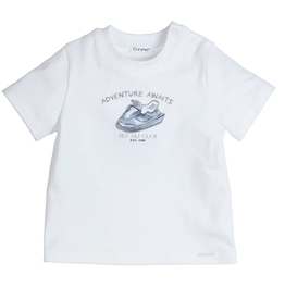 Gymp Gymp-T-shirt-Adventure-wit