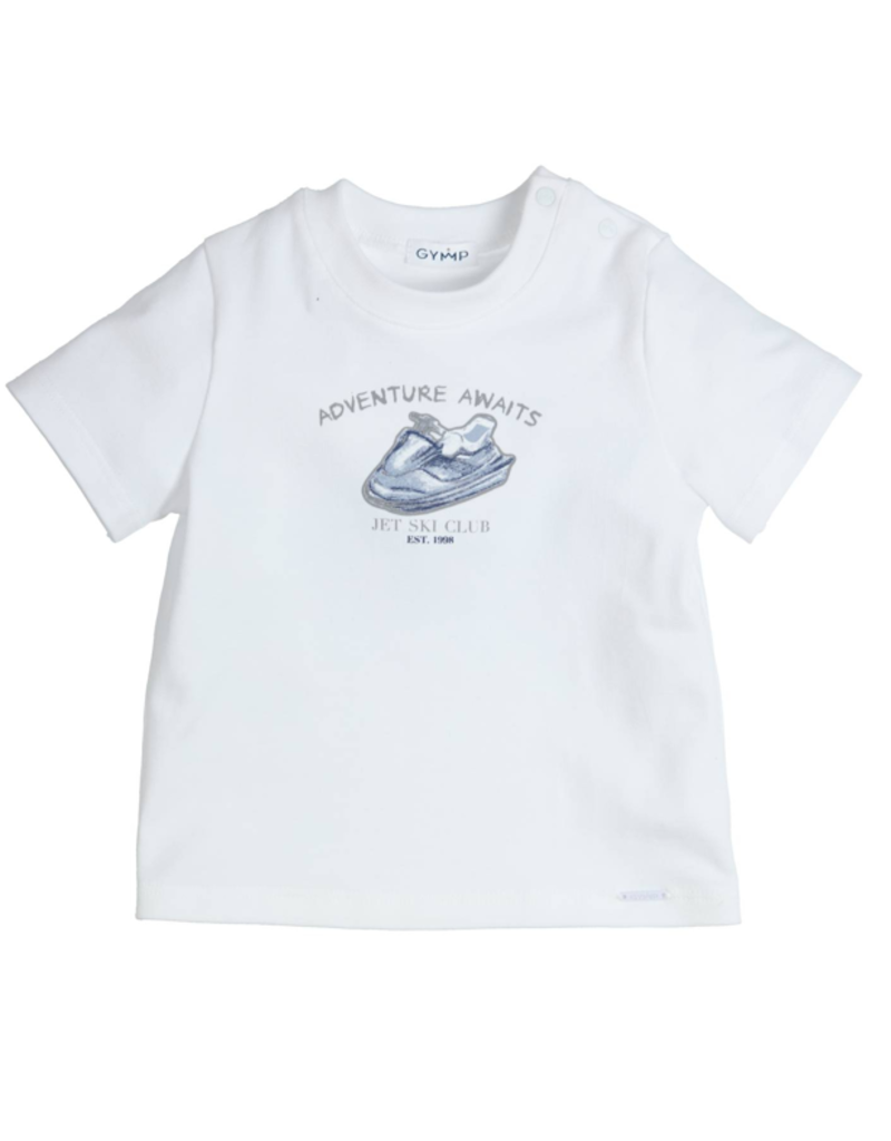 Gymp Gymp-T-shirt-Adventure-wit