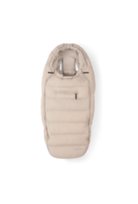 Nuna Nuna - Winterset voor kinderwagen (voetenzak/wanten) - biscotti