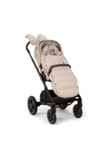 Nuna Nuna - Winterset voor kinderwagen (voetenzak/wanten) - biscotti
