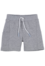 Gymp Gymp - Short  met touwtje-grijs
