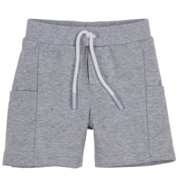Gymp Gymp - Short  met touwtje-grijs