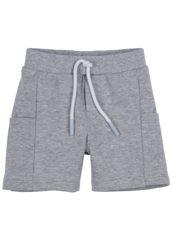 Gymp Gymp - Short  met touwtje-grijs